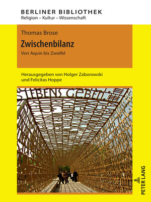 cover image of Zwischenbilanz